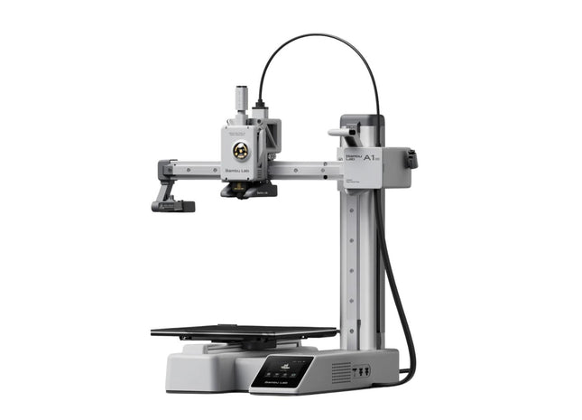 Imprimantă 3D Bambu Lab A1 Mini compactă pentru printare FDM