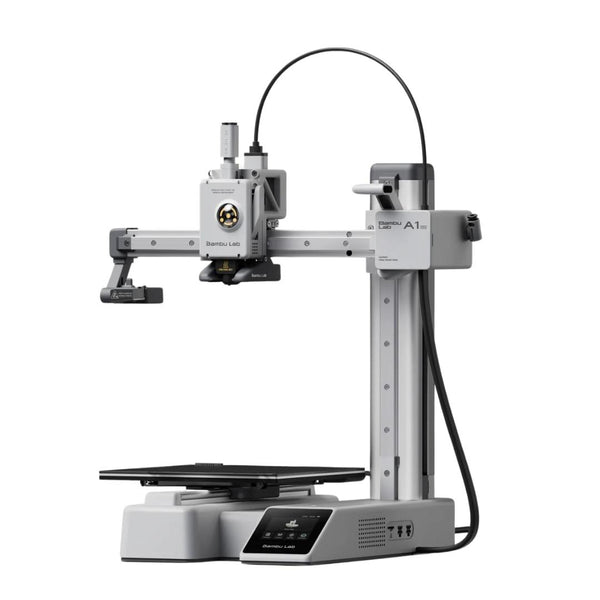 Imprimantă 3D Bambu Lab A1 Mini compactă pentru printare FDM
