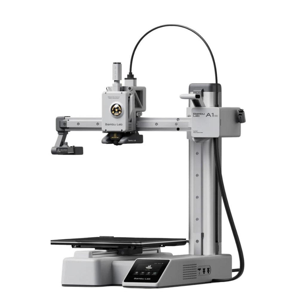 Imprimantă 3D Bambu Lab A1 Mini compactă pentru printare FDM