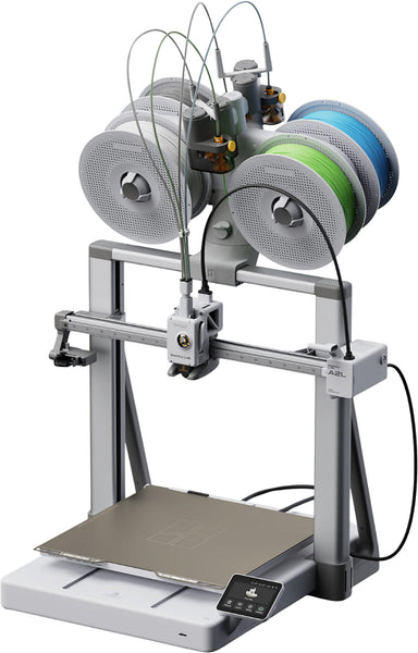 Bambu Lab A2L cu extruder Direct Drive Servo