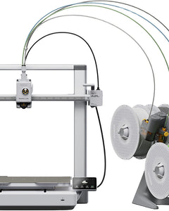 Imprimanta 3D Bambu Lab A2L Combo cu AMS Lite