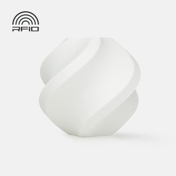 Filament Bambu Lab ABS White fara spool Refill 1 kg