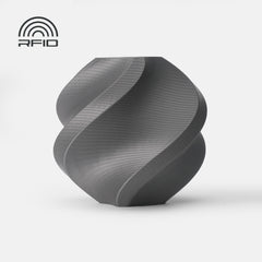 Filament ABS Bambu Lab ABS Silver pe spool reutilizabil