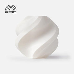 Filament ABS Bambu Lab ABS White pe spool reutilizabil