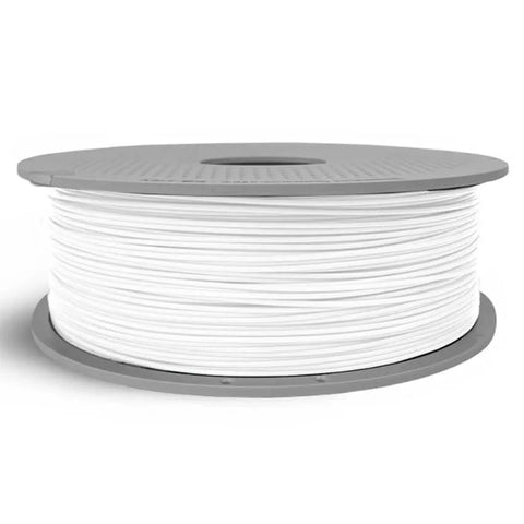 Filament Bambu Lab ABS White culoare 40100