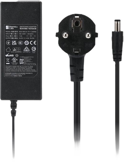 Adaptor Bambu Lab AMS 2 Pro 24V 96W