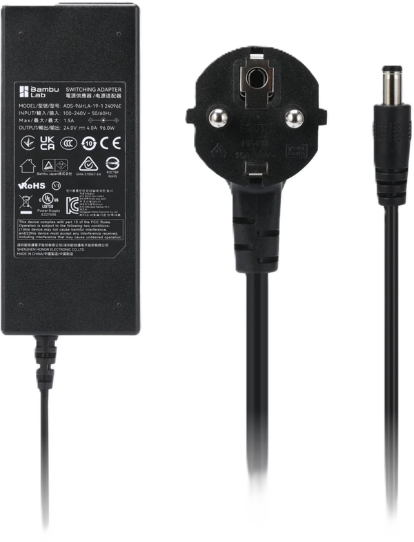 Adaptor Bambu Lab AMS 2 Pro 24V 96W