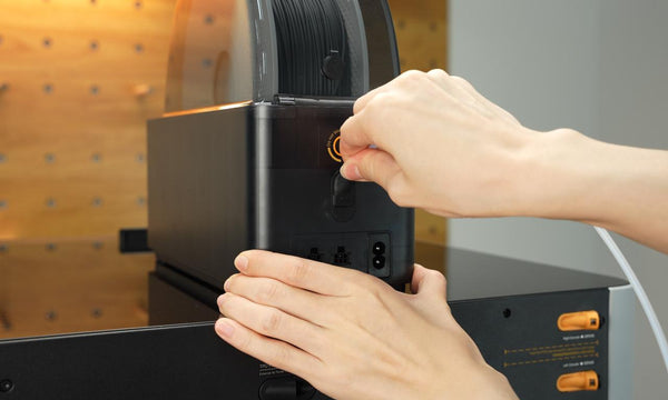  Automatic Material System Bambu Lab AMS HT pentru imprimare 3D