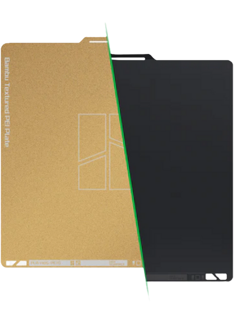 Placa de printare Bambu Lab PEI 256 x 256 mm