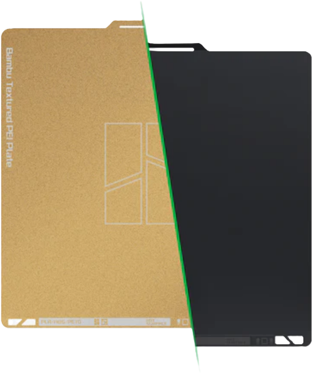 Placa de printare Bambu Lab PEI 256 x 256 mm