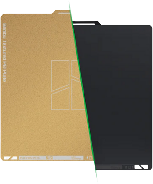 Placa de printare Bambu Lab PEI 256 x 256 mm
