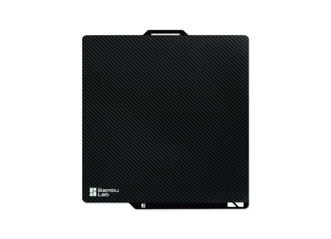 Placă Bambu Lab Carbon Fiber Surface Plate FAP017-N pentru X1 P1 și A1