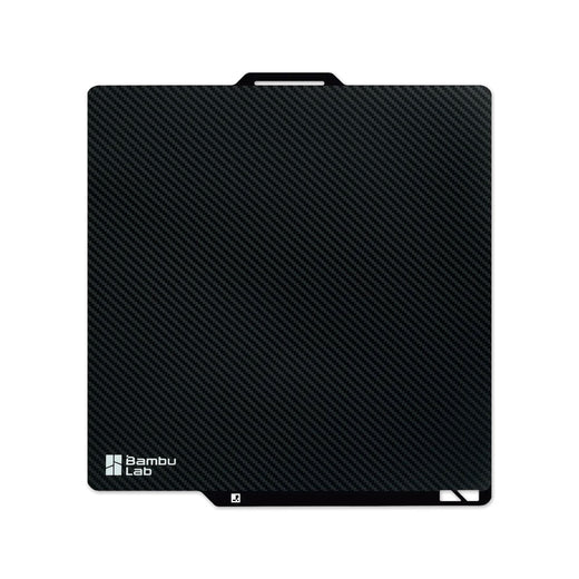 Placă Bambu Lab Carbon Fiber Surface Plate FAP017-N pentru X1 P1 și A1