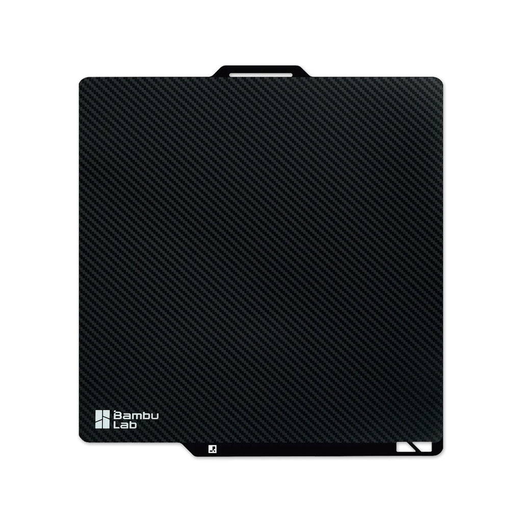 Placă Bambu Lab Carbon Fiber Surface Plate FAP017-N pentru X1 P1 și A1