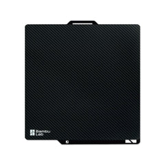Placă Bambu Lab Carbon Fiber Surface Plate FAP017-N pentru X1 P1 și A1