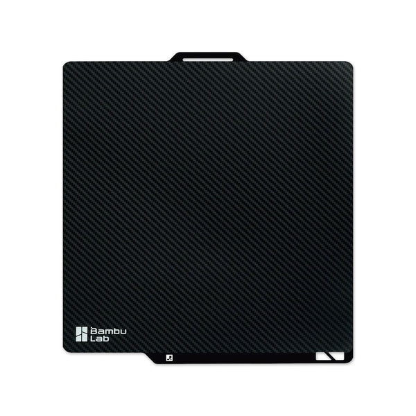 Placă Bambu Lab Carbon Fiber Surface Plate FAP017-N pentru X1 P1 și A1
