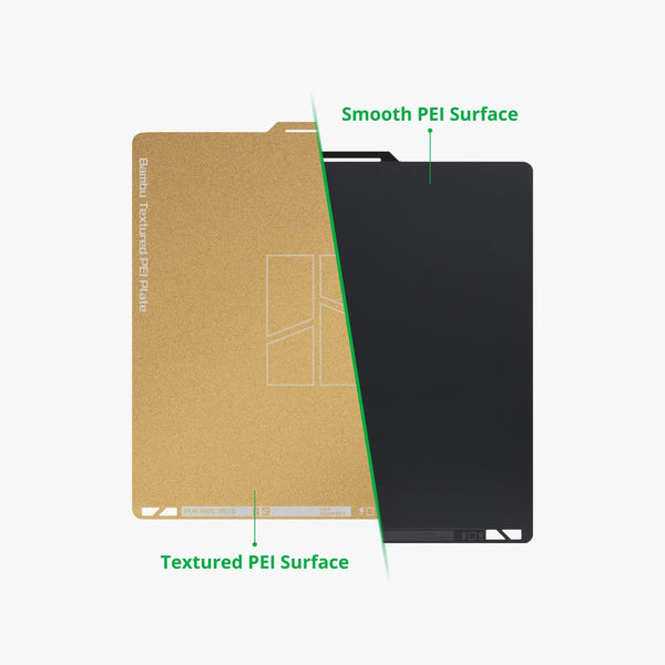 Placă de imprimare originală pentru Bambu Lab H2C