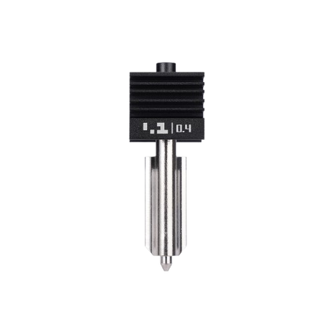 Hotend Bambu Lab H2C cu duză din oțel călit