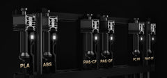 Sistem Vortek Hotend Change pentru Bambu Lab H2C