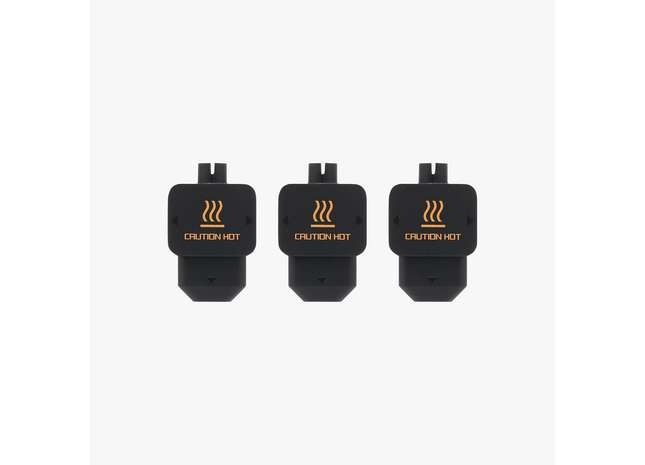Husă silicon originală pentru hotend Bambu Lab H2D