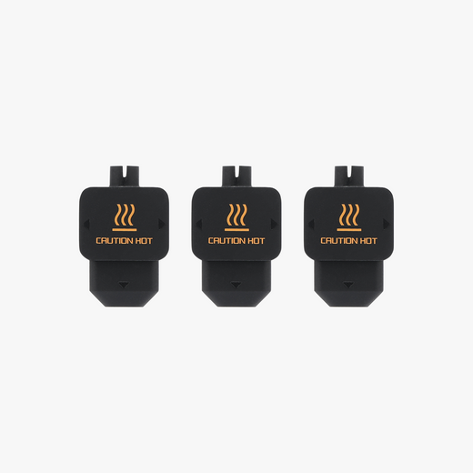 Husă silicon originală pentru hotend Bambu Lab H2D
