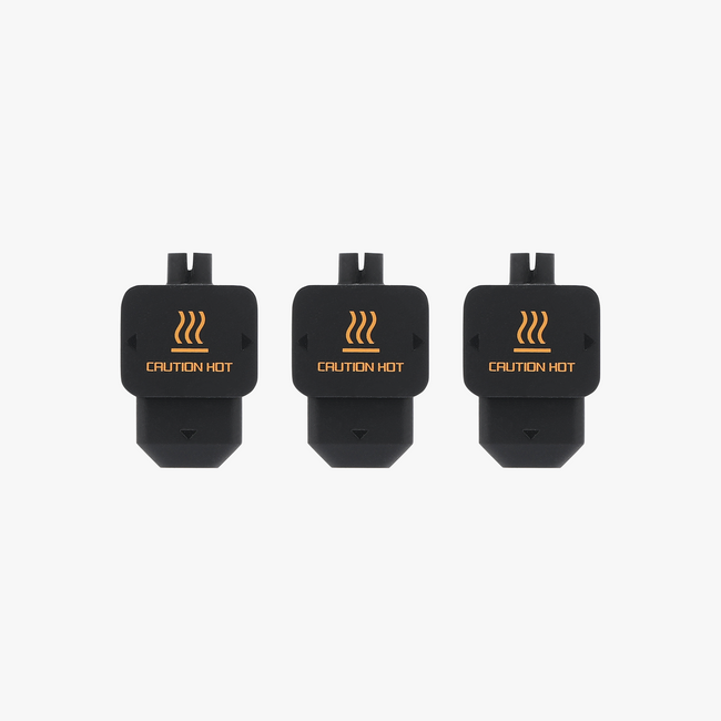 Husă silicon originală pentru hotend Bambu Lab H2D