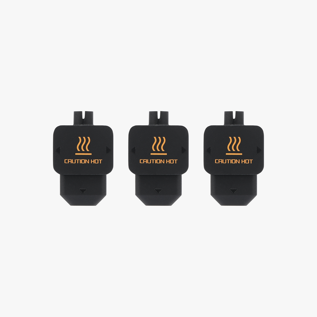 Husă silicon originală pentru hotend Bambu Lab H2D