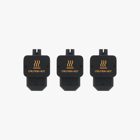 Husă silicon originală pentru hotend Bambu Lab H2D