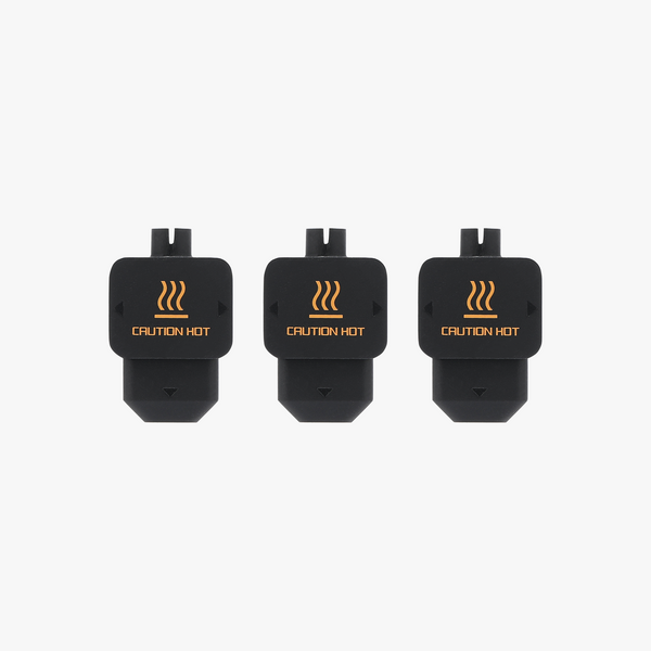 Husă silicon originală pentru hotend Bambu Lab H2D