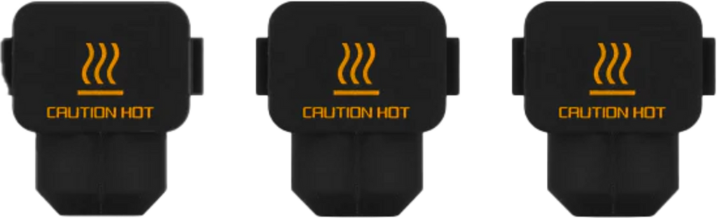 Protectie siliconica Bambu Lab rezistenta pana la 300°C