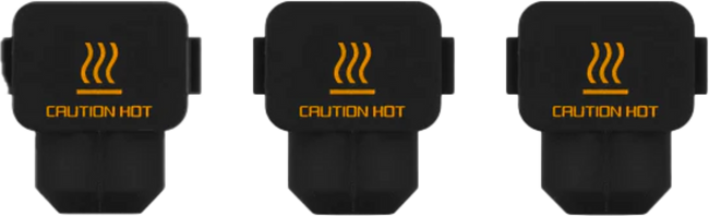 Protectie siliconica Bambu Lab rezistenta pana la 300°C