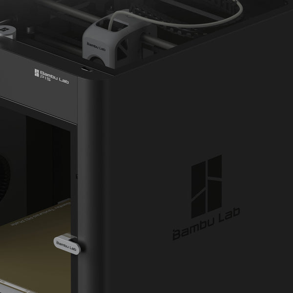 Bambu Lab P1S imprimantă 3D cu cameră de printare închisă