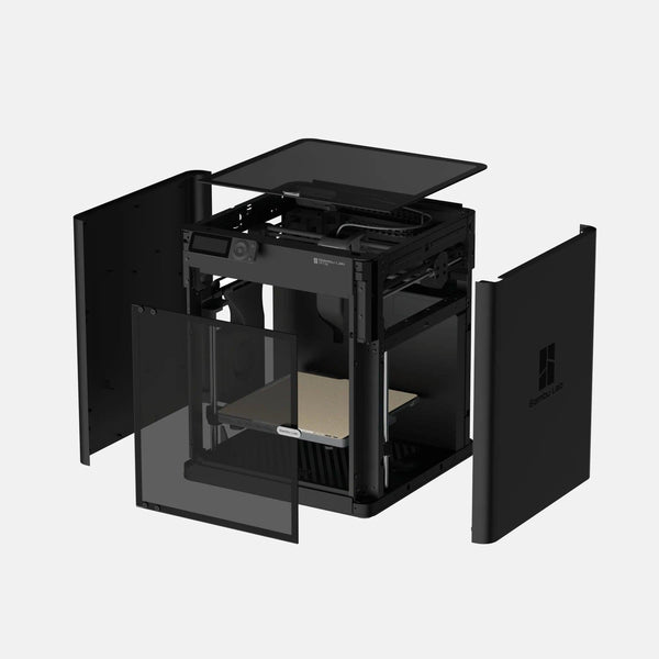 Sistem AMS inclus pentru Bambu Lab P1S Combo Bundle