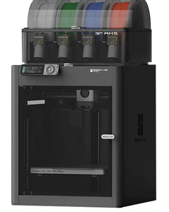 Imprimantă 3D Bambu Lab P1S Combo high speed cu AMS