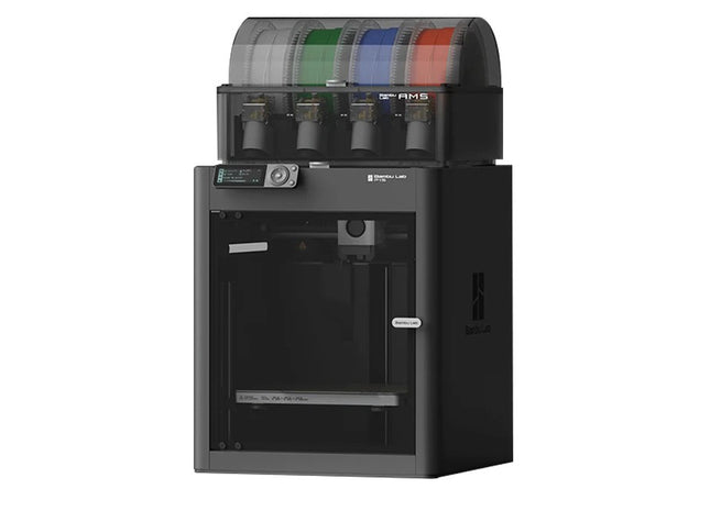 Imprimantă 3D Bambu Lab P1S Combo high speed cu AMS