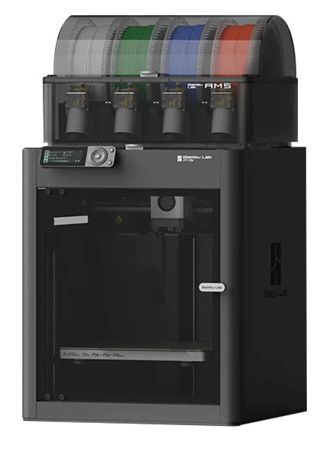Imprimantă 3D Bambu Lab P1S Combo high speed cu AMS