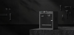 Bambu Lab P1S cu filtru carbon activ pentru reducerea mirosurilor