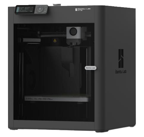 Imprimantă 3D Bambu Lab P1S PF001-U-EU cu carcasă închisă