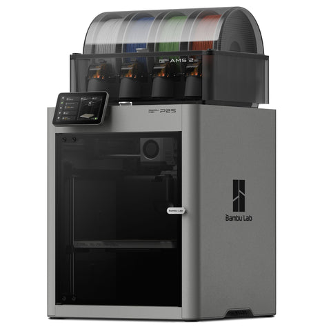 Design imprimanta 3D Bambu Lab P2S Combo