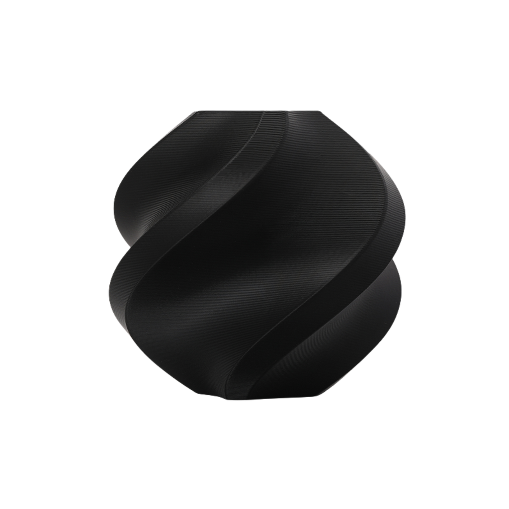 Filament Bambu Lab PETG Matte Negru cu RFID