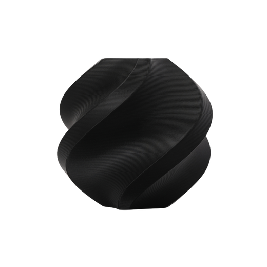 Filament Bambu Lab PETG Matte Negru cu RFID