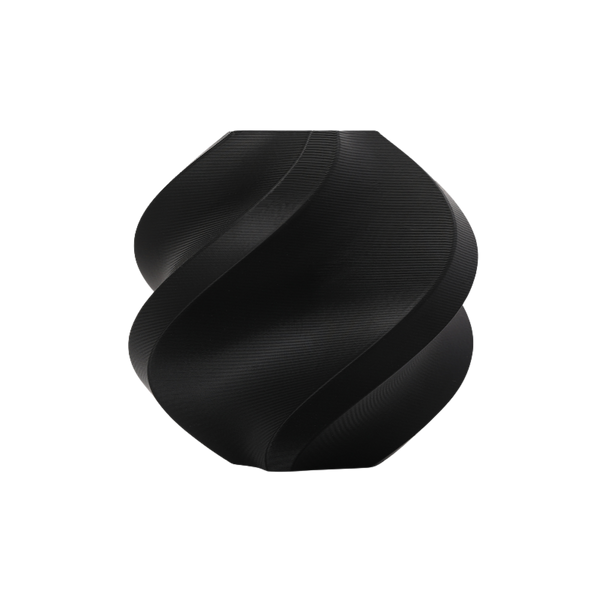 Filament Bambu Lab PETG Matte Negru cu RFID