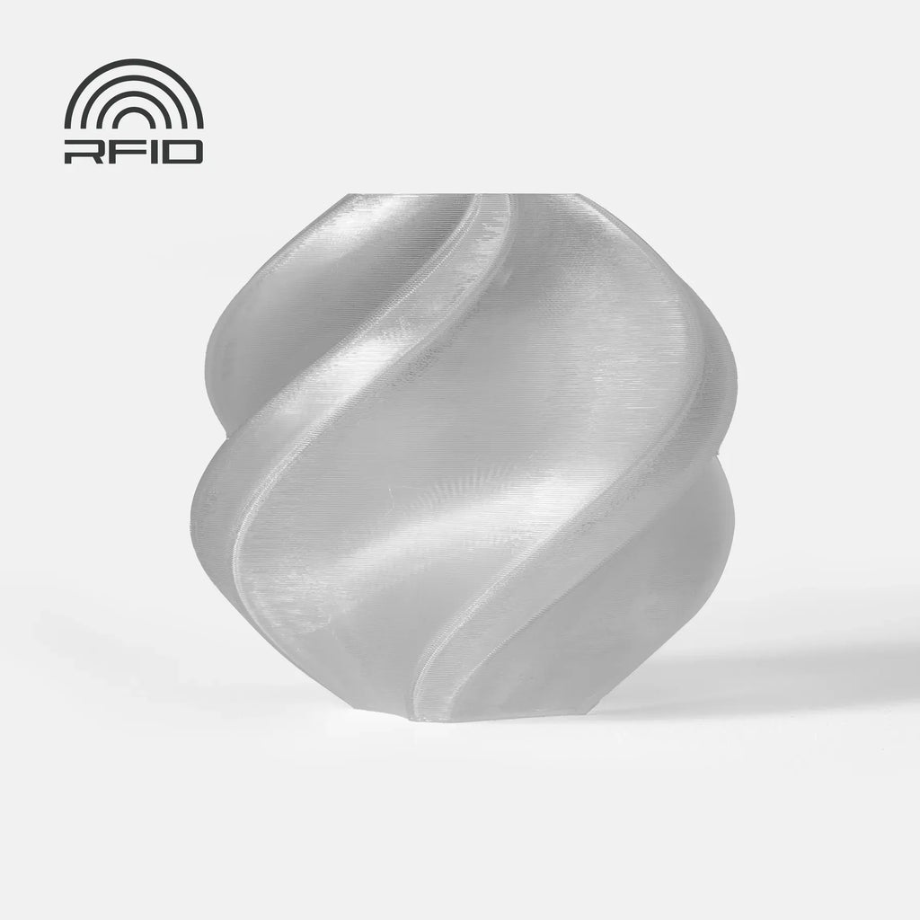 Filament Bambu Lab PETG Transparent 1.75 mm