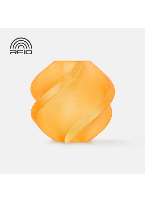 Filament Bambu Lab PETG Translucent Orange 1 kg