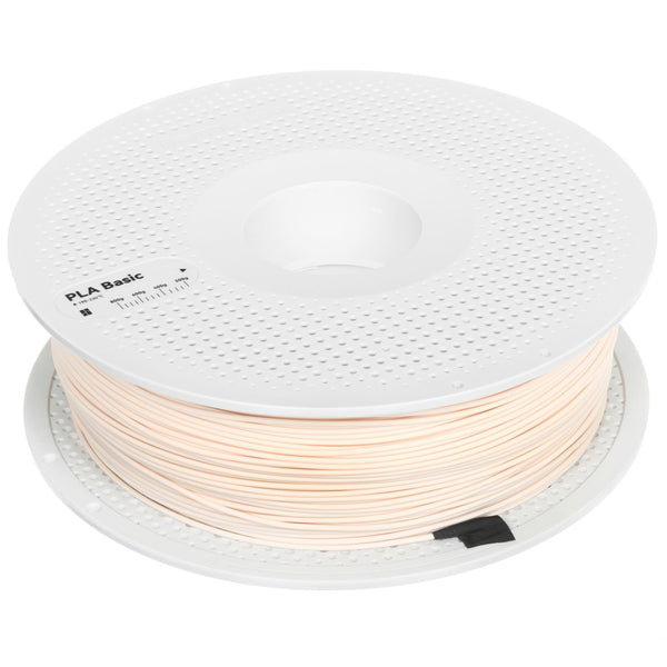 Filament Bambu Lab PLA Basic Beige cu RFID