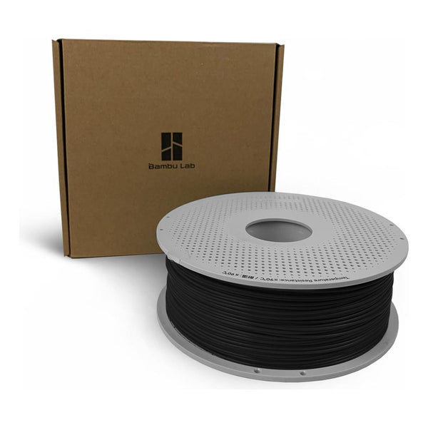Spool Bambu Lab PLA Basic Black