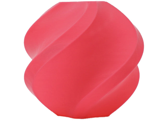 Filament PLA Bambu Lab PLA Basic roz pentru imprimare 3D