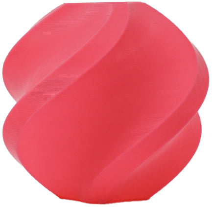 Filament PLA Bambu Lab PLA Basic roz pentru imprimare 3D