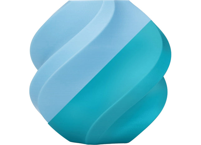 Filament PLA Bambu Lab Glow Blue 1kg 1.75 mm