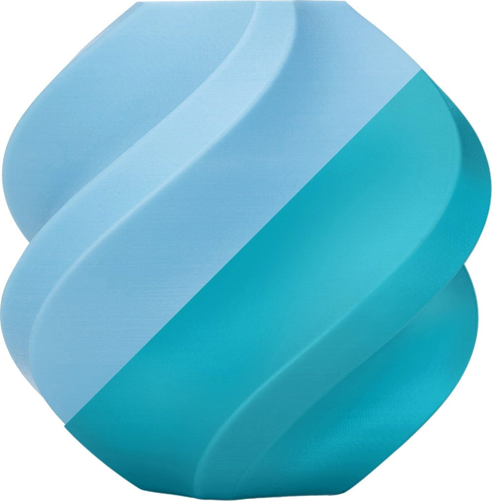 Filament PLA Bambu Lab Glow Blue 1kg 1.75 mm